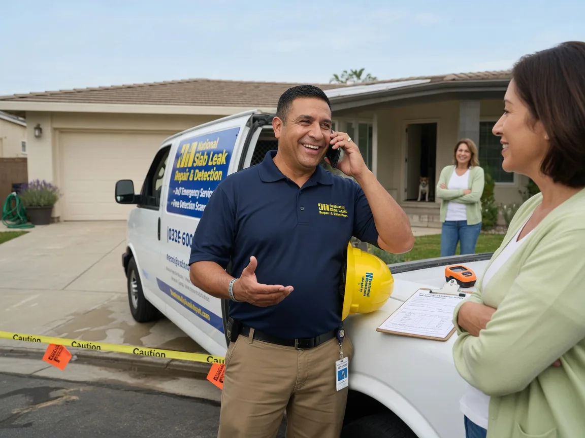 Slab Leak Detection Brenton, WV FAQs